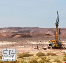 بعد إكتشاف كميات هائلة من الغاز الطبيعي غربي الأنبار .. العراق يستعين بشركة عالمية للتنقيب عنه في الصحراء الغربية