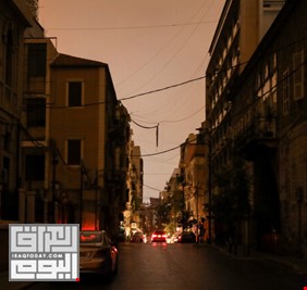 إعلام لبناني: انفصال شبكة الكهرباء بشكل كامل في لبنان ودخول البلاد في العتمة