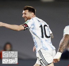 ميسي يسجل هدفا غريبا يقود الأرجنتين للفوز على أوروغواي