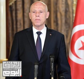أعضاء الحكومة التونسية الجديدة يؤدون القسم أمام الرئيس قيس سعيد