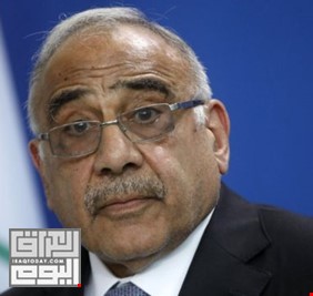 في أول يوم له .. مرشح فائز  يطالب بالقصاص من رئيس الوزراء السابق عادل عبد المهدي !