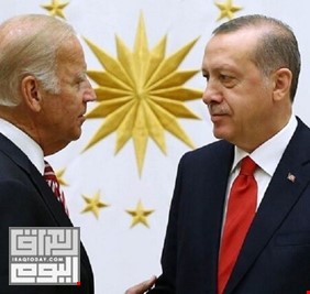 بلومبيرغ : أردوغان يسعى للحصول على صفقة أسلحة خلال لقائه بايدن