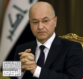اربيل تغمز من قناة برهم صالح : لن نضع شخصاً لا فائدة منه في منصب رئاسة الجمهورية