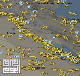 منظمة الطيران الفدرالية.. الغاء التحذير الجوي على الاجواء العراقية