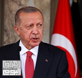 أردوغان: أمرت بإعلان 10 سفراء 