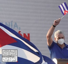 الرئيس الكوبي: لدينا ما يكفي من الثوار لمواجهة أي تظاهرات