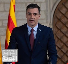 رئيس وزراء اسبانيا يشيد 