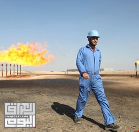 في غضون أربعة أعوام فقط .. العراق سيصل الى إنتاج يقترب من الثلاثة مليارات مقمق من الغاز المصاحب