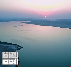 هل ستفيض بحيرة الرزازة وتغرق محافظة كربلاء كما حدث في اربيل؟