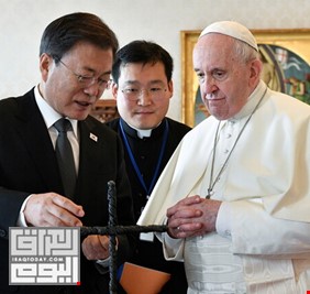 سيئول: زيارة البابا لكوريا الشمالية ممكنة