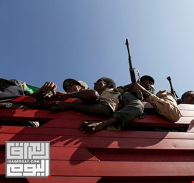 جيش إثيوبيا يدعو العسكريين السابقين للعودة إلى صفوفه لمحاربة المتمردين
