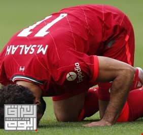ليفربول يبحث عن بديل لتعويض غياب المصري صلاح