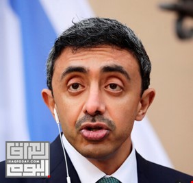 صحيفة سورية: وزير الخارجية الإماراتي يصل إلى دمشق