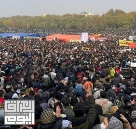 إيران.. مظاهرات في أصفهان احتجاجا على سوء إدارة أزمة المياه