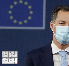 رئيس وزراء بلجيكا يخضع للحجر الصحي بعد لقاء نظيره الفرنسي