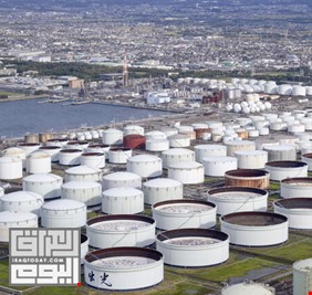 اليابان تعلن الإفراج عن بعض احتياطي النفط بالتنسيق مع الولايات المتحدة