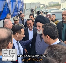 الصدريون في نينوى.. ومقتدى الصدر يبعث برسالة خاصة الى اهالي الموصل