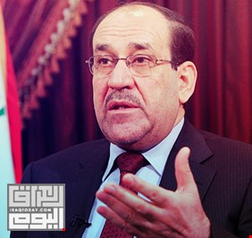 بعد لقاء الصدر .. المالكي : يجب الاسراع بتشكيل حكومة توافقية في العراق