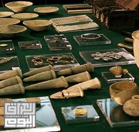 (دبلوماسية الاسترداد) التي تبناها الكاظمي تنجح في إعادة سبعة عشر ألف قطعة أثرية للعراق خلال هذا العام