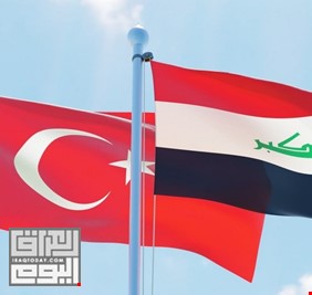 العراق يبحث مع تركيا مستجدات الملف المائي