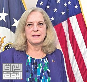 بابدن يختار سيدة لتولي السفارة الأمريكية في بغداد