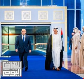 بالفيديو .. رئيس وزراء (اسرائيل) في أبو ظبي اليوم