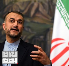 وزير الخارجية الإيراني: حل الأزمة الأفغانية بتأسيس حكومة شاملة