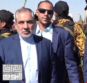 حكومة ايران تختار العراق ليقوم بمهمة نقل سفيرها في اليمن المصاب بكورونا؟