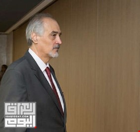 الجعفري: لا شك في أن قطر تعرقل مشاركة سوريا في اجتماعات الجامعة العربية