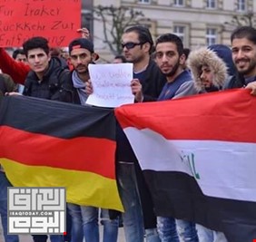 ألمانيا تسلم الهجرة مقترحاتها بخصوص لاجئين عراقيين رفضت طلباتهم