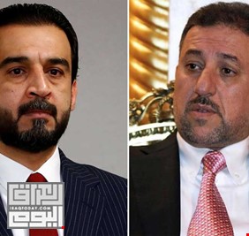 تحالف الخنجر يتحدث عن مرشحين لرئاسة مجلس النواب ليس من بينهم الحلبوسي !