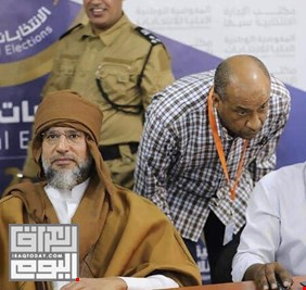 الأمم المتحدة: قرار البت في أهلية سيف الإسلام القذافي للترشح شأن داخلي ليبي