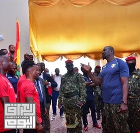 قبل كأس أمم إفريقيا.. الرئيس الغيني يتوعد لاعبي منتخب بلاده