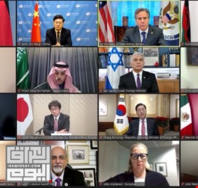 سي إن إن : وزير الخارجية السعودي ونظيره الإسرائيلي شاركا في لقاء افتراضي حول 