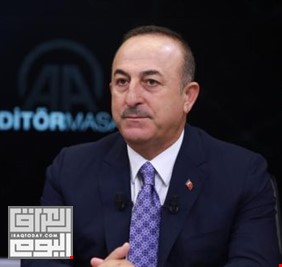 وزير تركي يكشف عن طلب اماراتي لتحويل خط التجارة البري من ايران للعراق