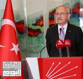 زعيم المعارضة التركية: سنتصالح مع مصر وسوريا
