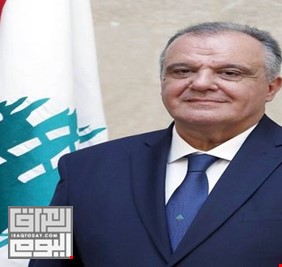 وزير الصناعة اللبناني يزور العراق السبت المقبل