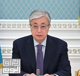 الرئيس الكازاخستاني يؤكد أن الوضع تحت السيطرة في البلاد