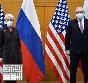 انطلاق جلسة المحادثات الروسية الأمريكية الموسعة في جنيف
