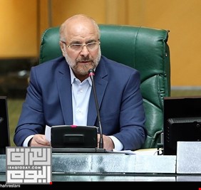 رئيس البرلمان الإيراني يهنئ الحلبوسي ويدعوه لزيارة طهران في أقرب فرصة !