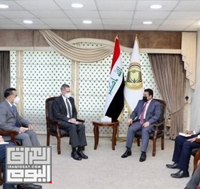 السفير الأميركي يؤكّد للأعرجي أهمية الشراكة مع العراق: نأمل تشكيل حكومة ‏سريعاً