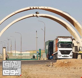 العراق يسجل ارتفاعاً بالصادرات الاردنية إليه