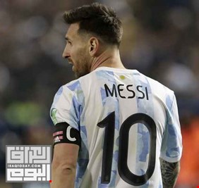 تصفيات مونديال قطر 2022.. ميسي يغيب عن منتخب الأرجنتين