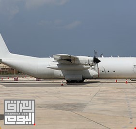 موقع ليبي: طائرة أمريكية تهبط في بنغازي وتغادرها بعد ساعة