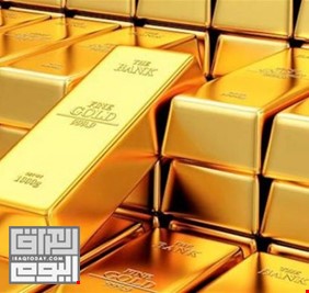 أسعار الذهب قرب أعلى مستوياتها في شهر