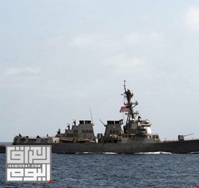 الجيش الأميركي يحتجز سفينة قادمة من إيران مع طاقمها اليمني محملة بأطنان المتفجرات