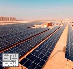 الكهرباء تعتزم انشاء محطة للطاقة الشمسية في النجف