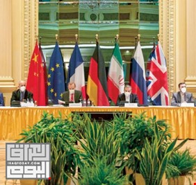 الوفد الأوروبي يعلن تعليق مفاوضات النووي مع إيران !