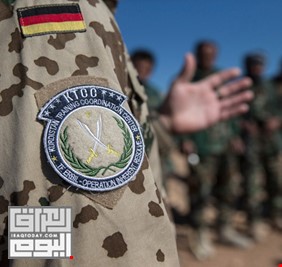 (البوندستاغ) يوافق على تمديد مهمة الجيش الألماني في العراق