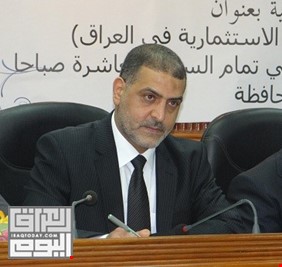 الحكم على رئيس هيئة استثمار بغداد بالحبس الشديد لمدة أربع سنوات